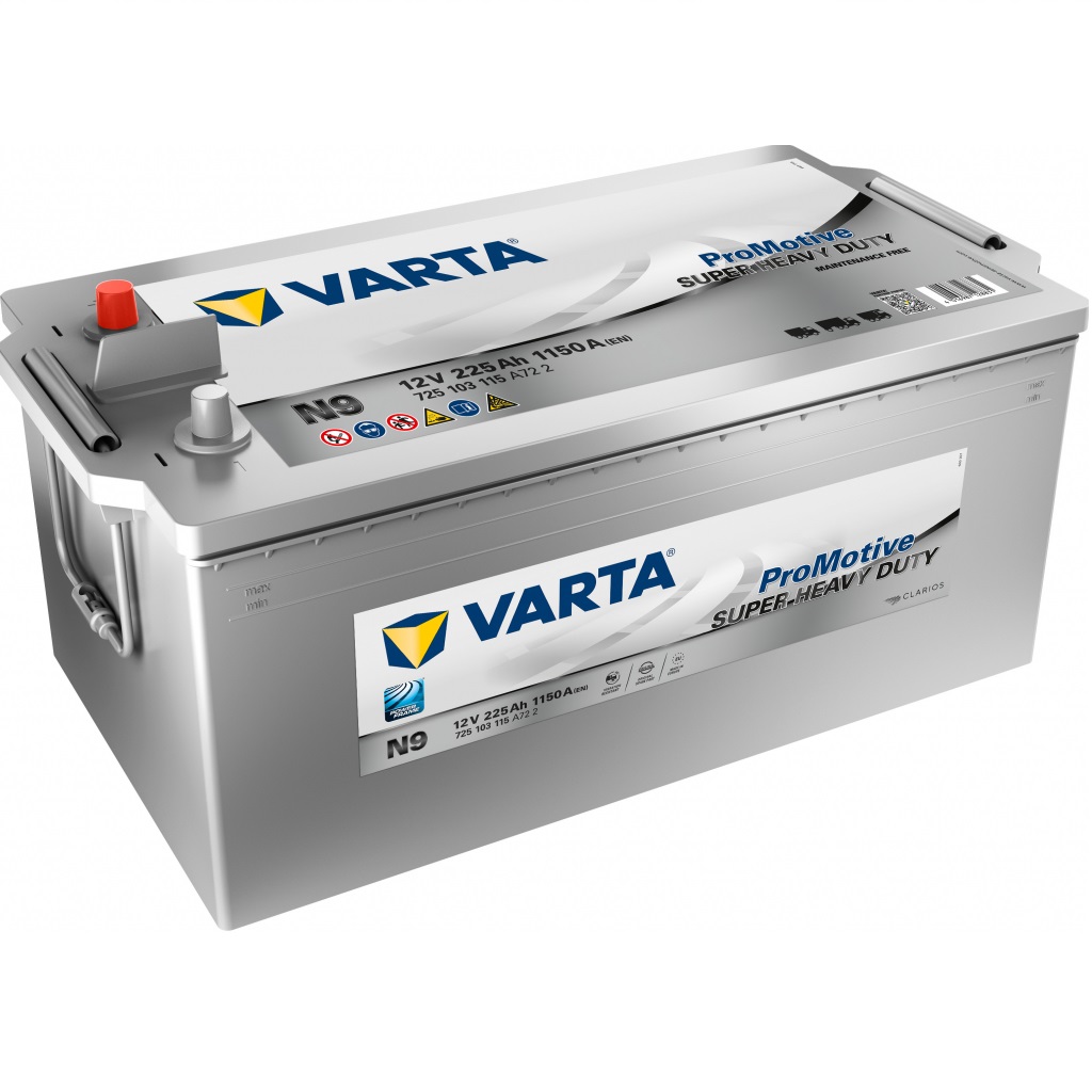 VARTA