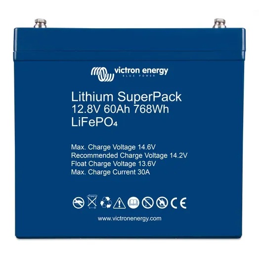 Lithium SuperPack