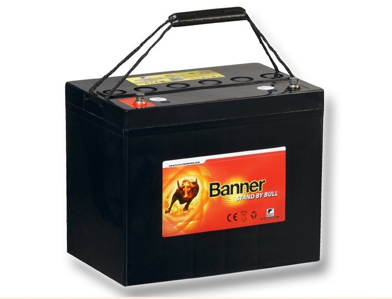 Stand by Bull Bloc VLIES SBV 12-45, 45Ah, 12V