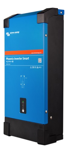 Měnič napětí Smart Victron Energy Phoenix 3000VA 24V