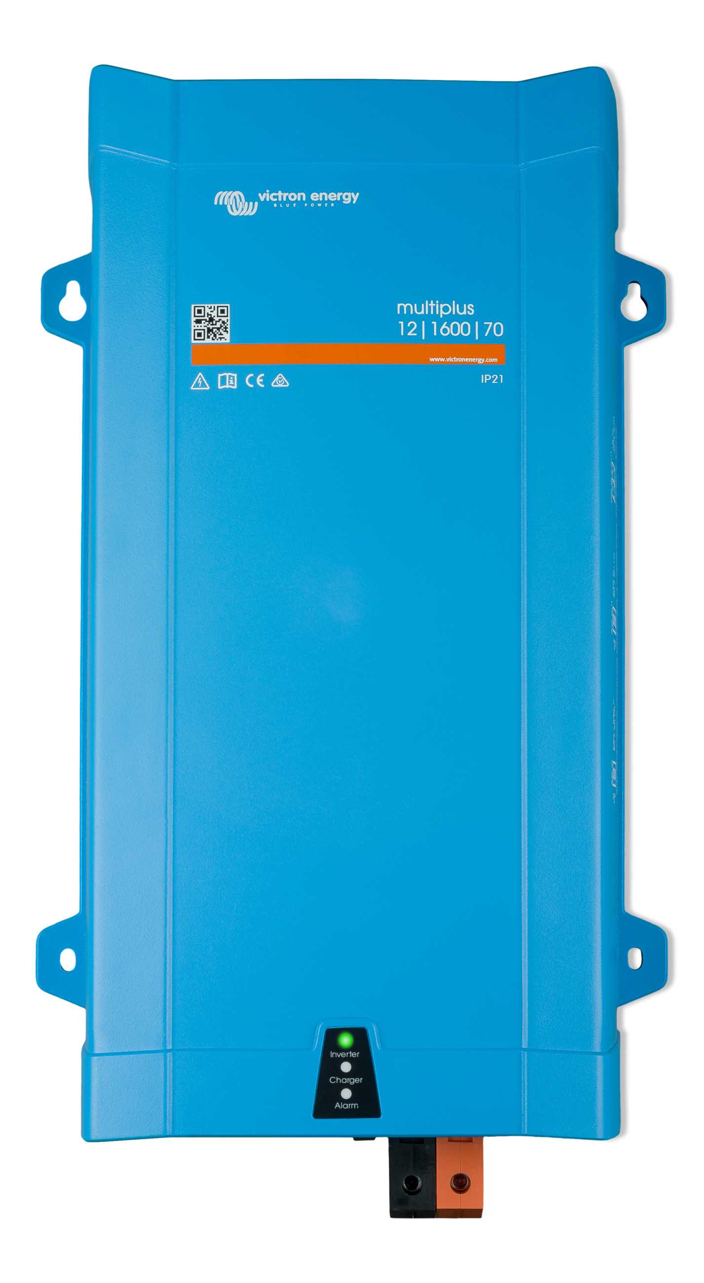 Měnič/nabíječ Victron Energy Multiplus 48V/1600VA/20A-16A, 1300W