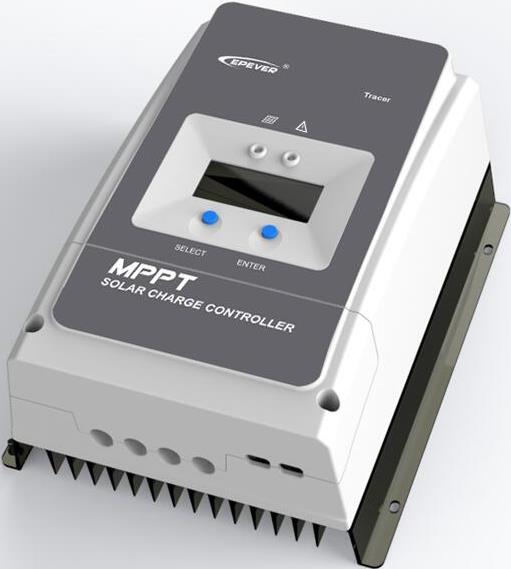 MPPT solární regulátor EPever 200VDC/80A 8420AN - 12/24/48VV, 12V/1000Wp, 24V/2000Wp, 48V/4000Wp