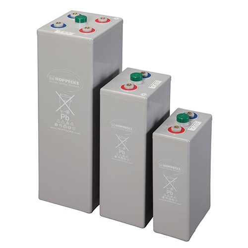 Solární baterie Hoppecke Sun Power VRL 2-750, 2V / 847Ah C100