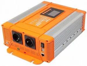 Měnič napětí 24V/230V 1200W, CARSPA PX1200,čistá sinusovka, D.O.drátové