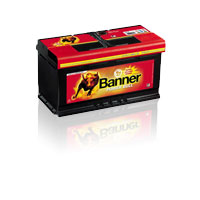 Autobaterie Banner Power Bull 60Ah/12V 480A ( P6069 )