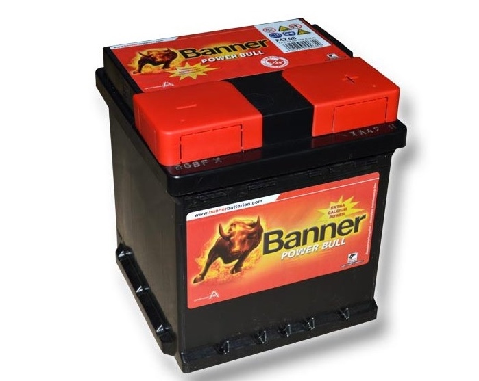 Autobaterie Banner Power Bull P42 08, 42Ah, 12V ( P42 08 ), technologie Ca/Ca
