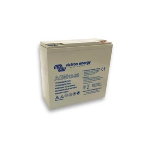 Akumulátor Victron Energy AGM Super Cycle 12V, 25Ah C20