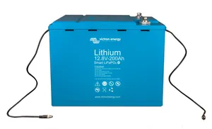 Victron Energy LiFePO baterie 12,8V/200Ah - Smart, lithium s BMS