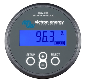 Monitoring stavu baterie Victron Energy BMV 702