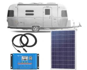 175Wp 12V sestava Victron Energy caravan pro karavany