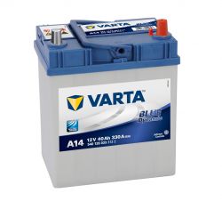 VARTA - BLUE Dynamic 40Ah/12V 330A (540 126 033)