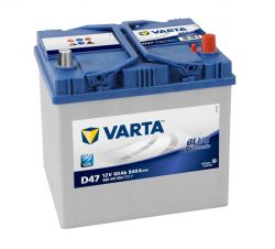 VARTA - BLUE Dynamic 60Ah/12V 540A (560 410 054)