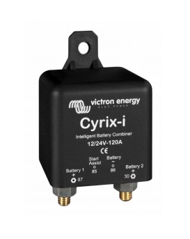 Propojovač baterií Victron Energy Cyrix-ct 12-24V 120A KIT