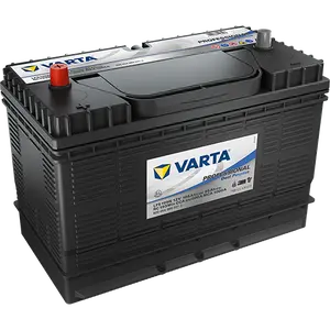 Trakční baterie VARTA Professional Dual Purpose (Deep cycle) 105Ah, 12V, LFS 105N
