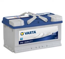 VARTA - BLUE Dynamic 80Ah/12V 740A (580 406 074)