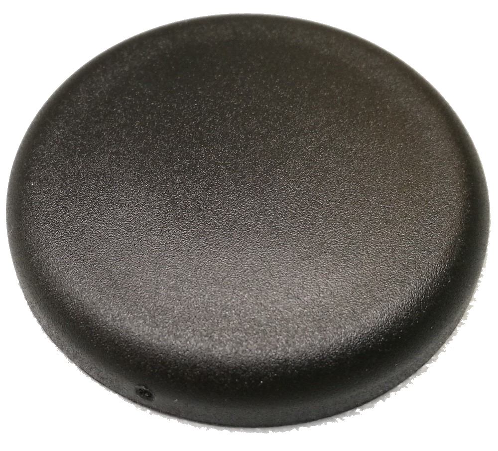 Víčko na propojku Pozitivní pól - FVPH-CAP-POS, Cap Perfect Pos. Black