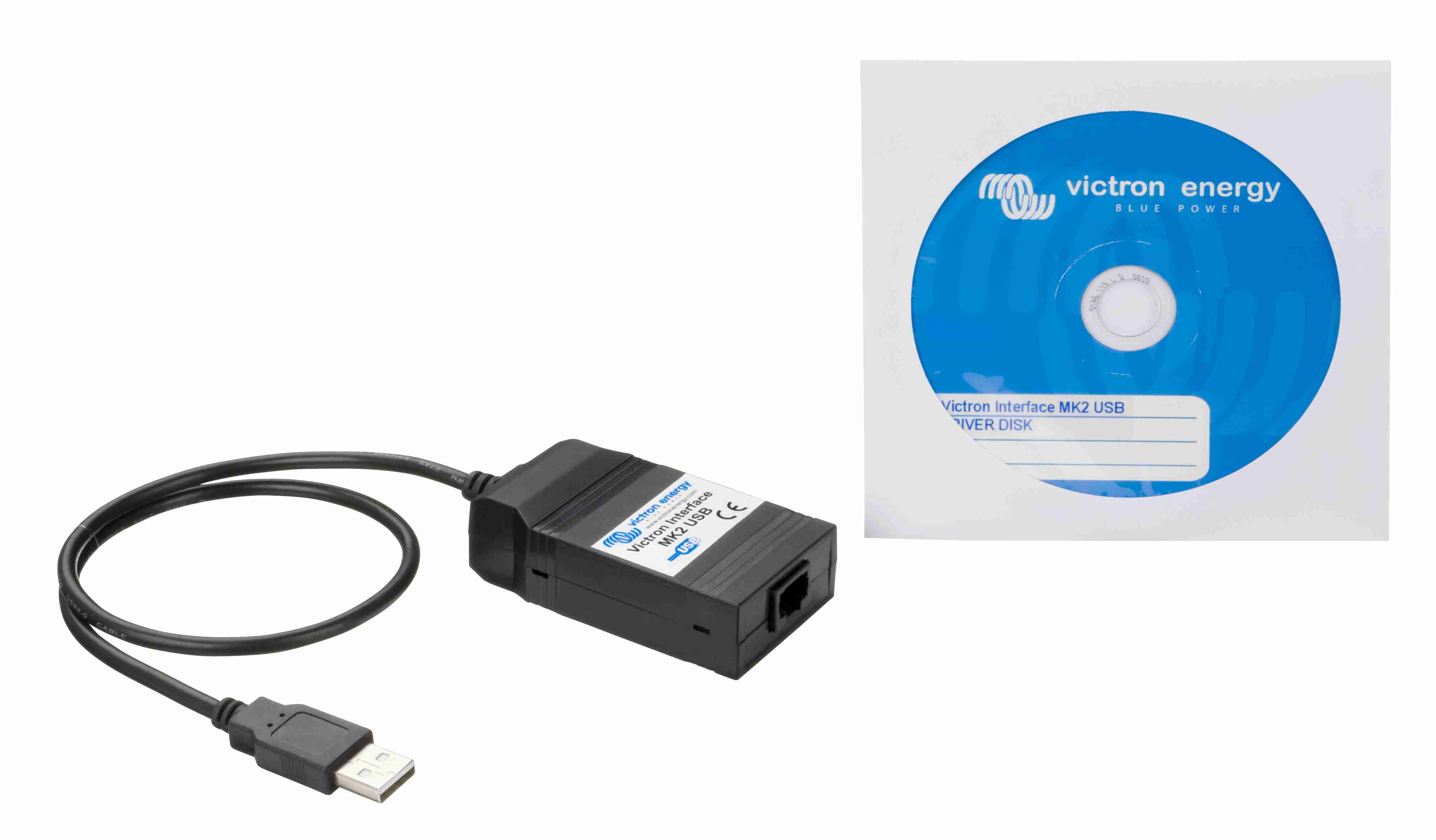 PC rozhraní MK2-USB