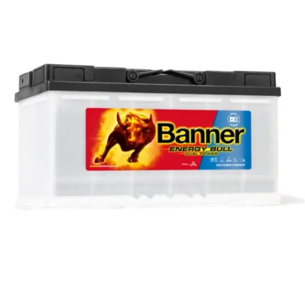 BANNER Energy Bull 12V/100Ah, 957 51