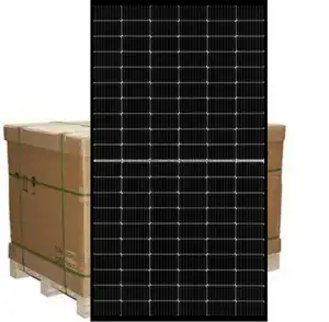 31ks monokristalických solárních panelů JA Solar 385Wp Rám 35 mm