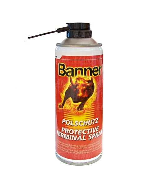 Ochranný sprej na póly Banner 400 ml