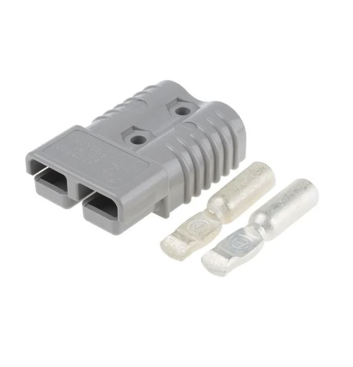Konektor Rema 50, 600V, 50A, průřez kabelu 4-12 mm2