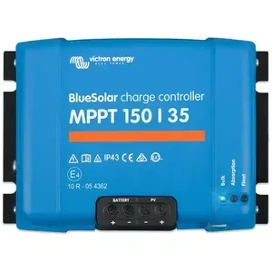 MPPT solární regulátor Victron Energy BlueSolar 150/35