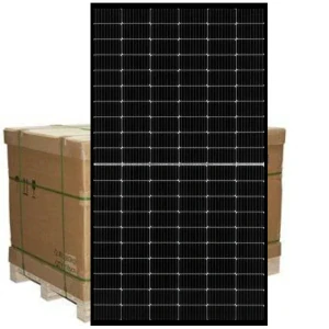 Solární panel JA Solar 385Wp černý rám - paleta 31 ks