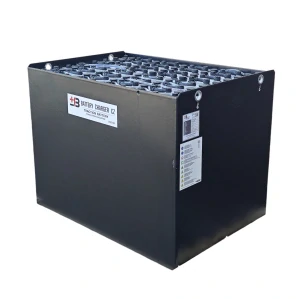 Trakční baterie BCH Battery 80V 4PzS620 s Aquamatic systémem, 1025 x 708 x 769/784 mm DIN A