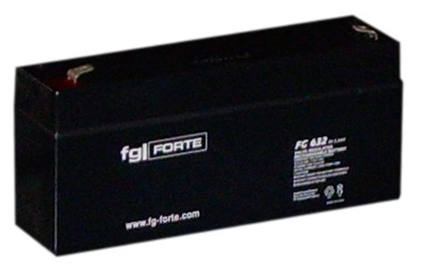 FG-Forte FG632 - 6V / 3,2Ah