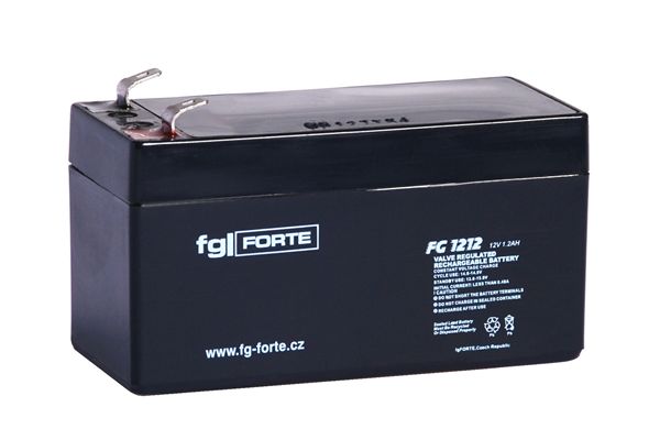 FG-Forte FG1212 - 12V / 1,2Ah