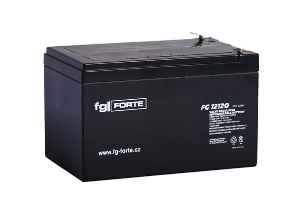 FG-Forte FG12120 - 12V / 12Ah F2