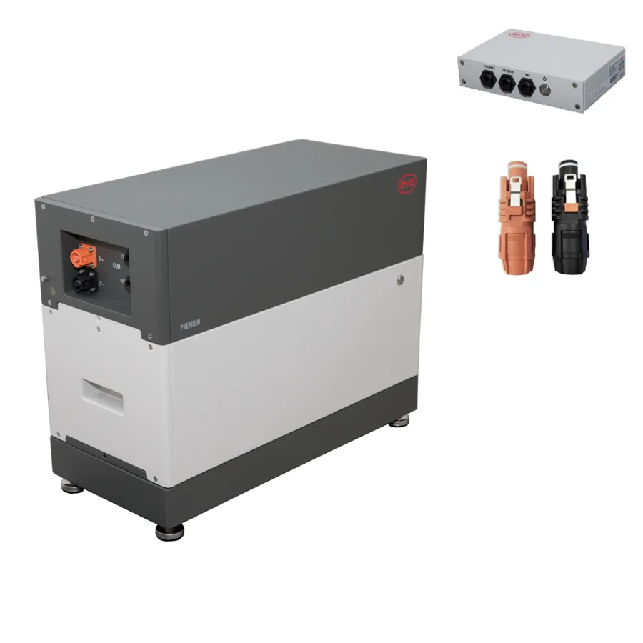 BYD Battery-Box LVS 4.0 (4 kWh) 51,2V DC 83Ah