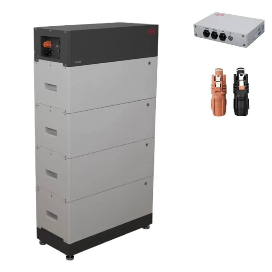 BYD Battery-Box LVS 16.0 (16 kWh) 51,2V DC 333Ah