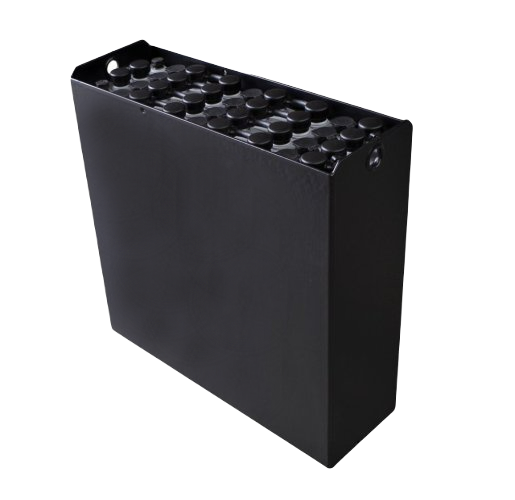 Trakční baterie BCH Battery 24V 3PzB190 s Aquamatic systémem, 560 x 228 x 550(578) mm