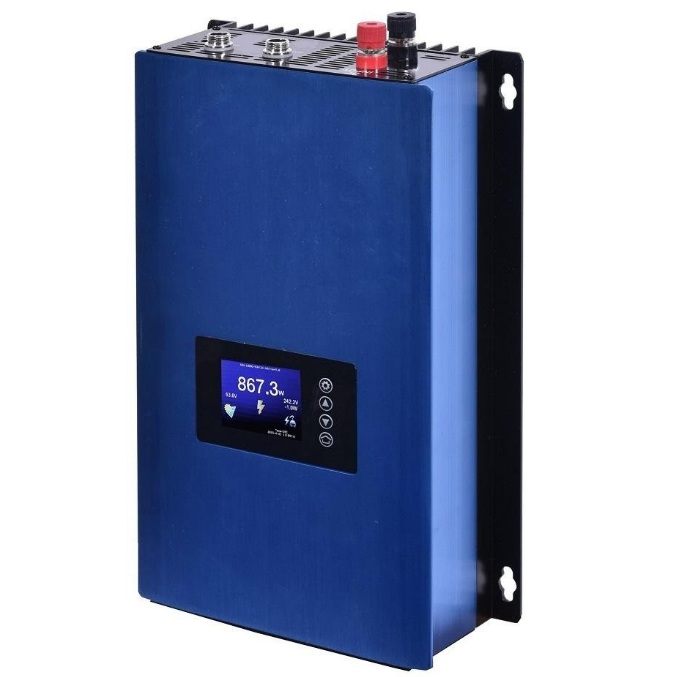 GridFree měnič s limiterem přetoku SUN-1000G2H 800W