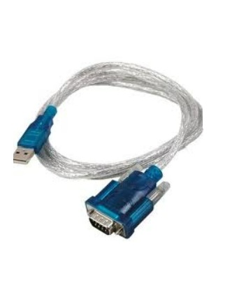 Kabel redukce RS232 (COM) na USB 1m