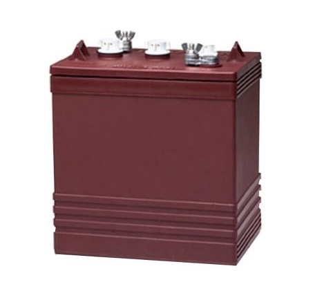 Trakční baterie Trojan T 145 Plus, 260Ah, 6V, 262 x 181 x 292 mm