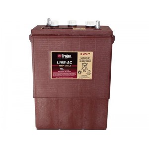 Trakční baterie Trojan L 16 G, 390Ah, 6V, 311 x 178 x 417 mm