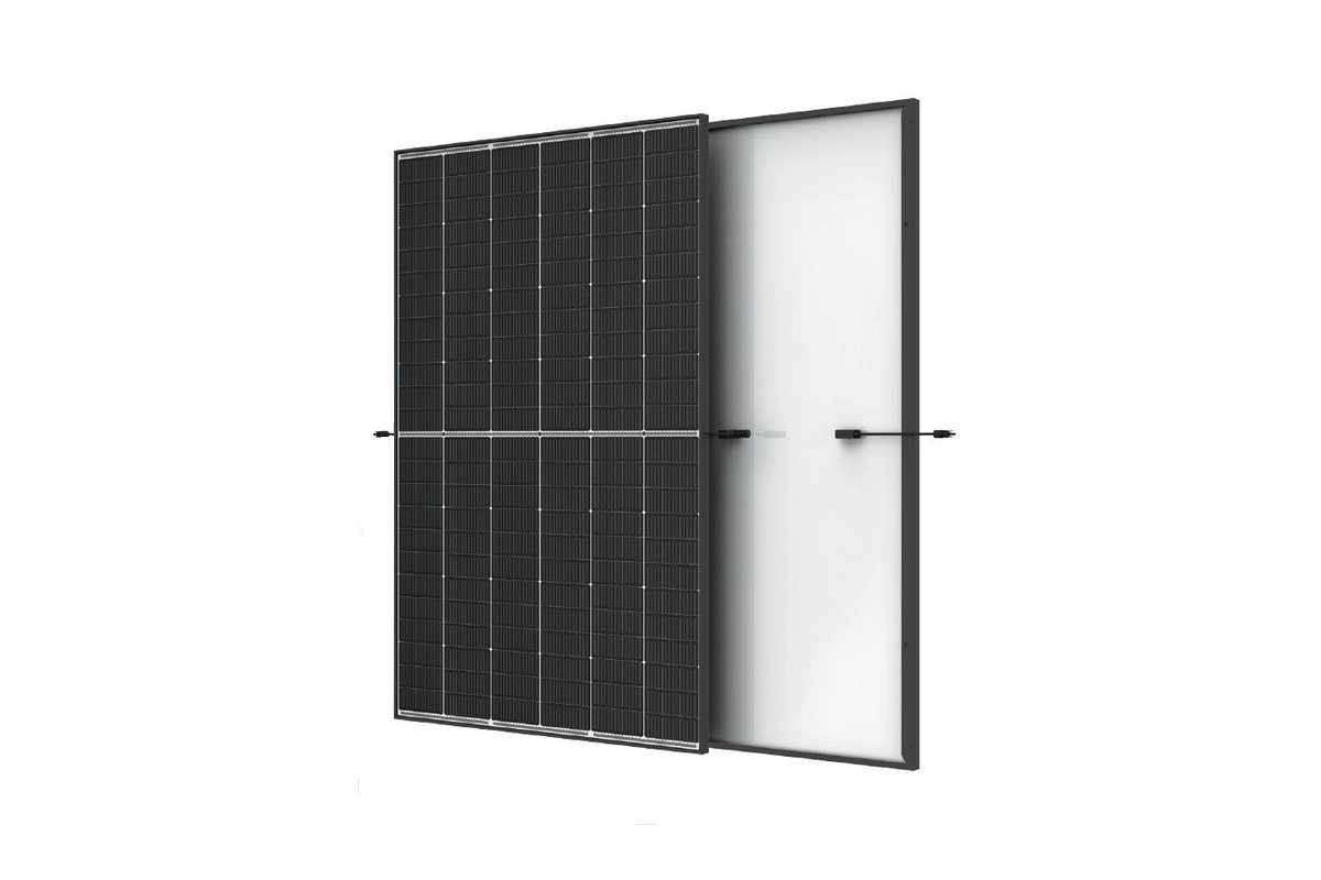 Trina Vertex S+ TSM-460NEG9R.28 460Wp (BFR) černý rám