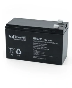 FG-Forte 6FG7,2 - 12V / 7,2Ah C20 F2