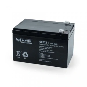 FG-Forte 6FG12 - 12V / 12Ah C20 F2