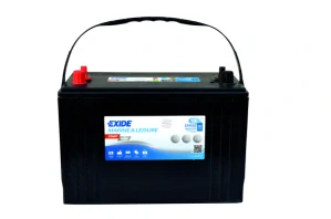 EXIDE Start AGM 12V 100Ah 850A EM960 330x173x240 Levá