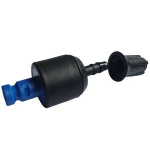 Rychlospojka BFS bateriová prům.6mm, 09KUV6B, Connection Male NW 6, vsuvka AQM