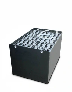 Trakční baterie BCH Battery 80V 4PzS500 s Aquamatic systémem, 1023 x 849 x 612(627) mm DIN A
