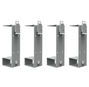 Rámeček k bateriím PYTES V5 (bracket, 4 ks v balení)