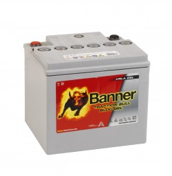 Banner Traction BULL Bloc DB 40 12V / 38Ah C20 / 33,5Ah C5 DIN (d.210 x š.175 x v.175 mm)