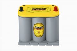 OPTIMA Yellow TOP YT R 3.7, 12V / 48Ah EN 660A