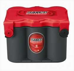 OPTIMA Red Top F-4.2, 12V / 50Ah EN 815A