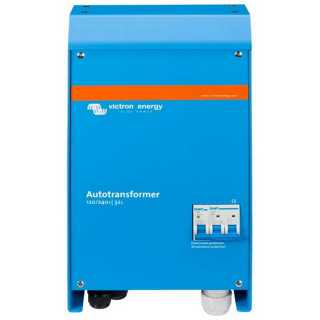 Oddělovací transformátor 3600 W, autodetekce vstupu 115/230 V, výstup 115/230