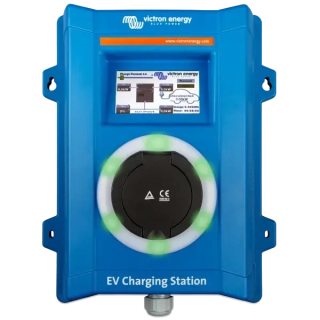 Victron Energy EV Charging station - 22 kW 1 fáz. režim / 7,3 kW 3 fáz. režim